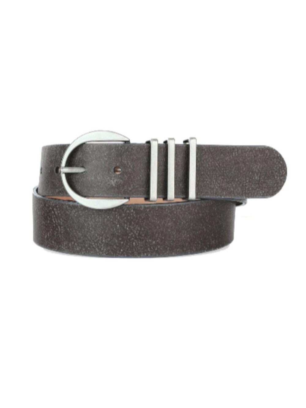 Brave Leather Kiku Leather Belt